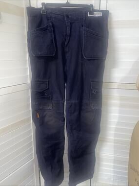 Thrive Workwear Cargo Pants Mens 36x36 Flame Resistant Tactical Work 7820FR